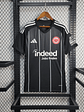 Eintracht Frankfurt Segunda Camisola 2025/2026 - Thumbnail 1
