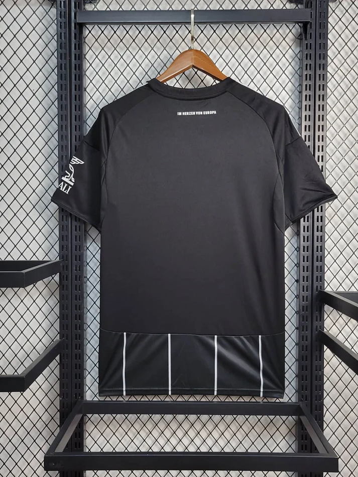 Eintracht Frankfurt Segunda Camisola 2025/2026 7