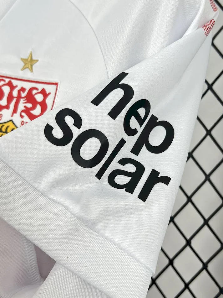 Stuttgart Camisola Principal 2025/2026 5