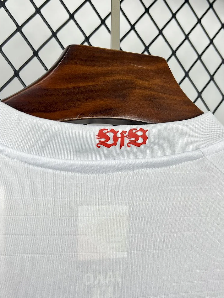 Stuttgart Camisola Principal 2025/2026 6