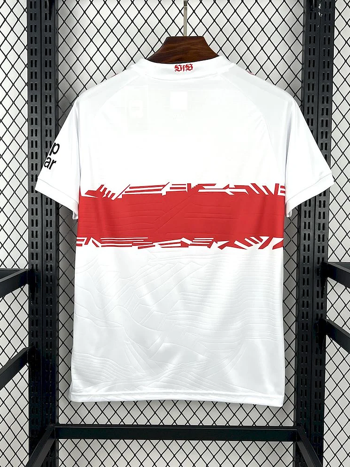 Stuttgart Camisola Principal 2025/2026 11