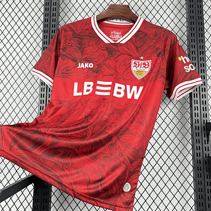 Stuttgart Segunda Camisola 2025/2026