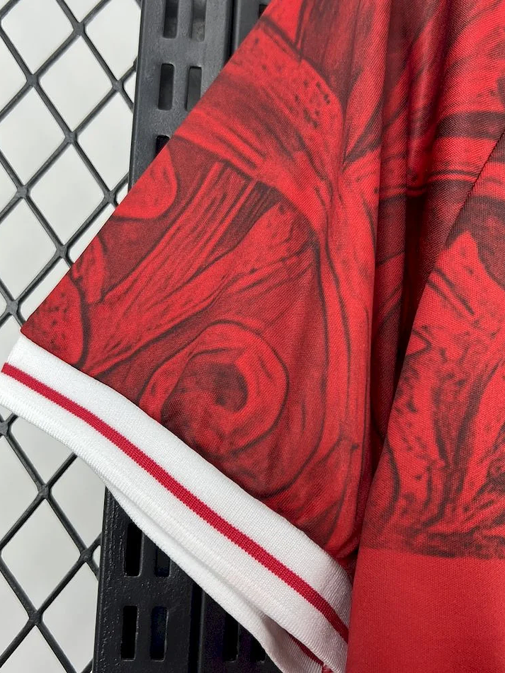 Stuttgart Segunda Camisola 2025/2026 7