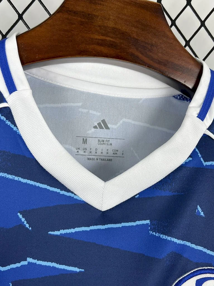 Schalke 04 Camisola Principal 2025/2026 5