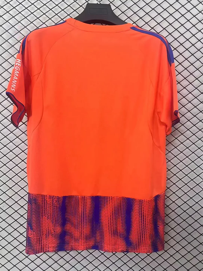 Schalke 04 Terceiro Camisola 2025/2026 2