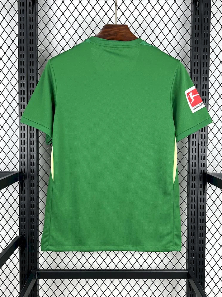 VfL Wolfsburg Camisola Principal 2025/2026 7