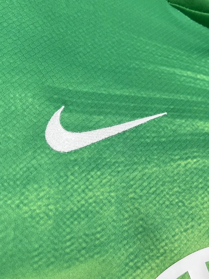 VfL Wolfsburg Camisola Principal 2025/2026 3