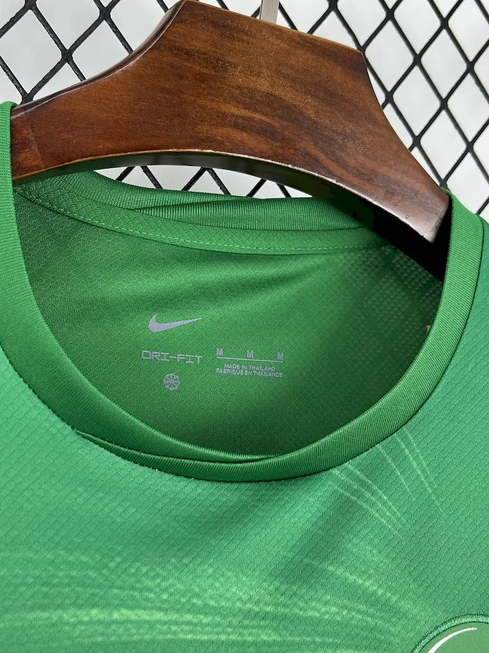 VfL Wolfsburg Camisola Principal 2025/2026 6