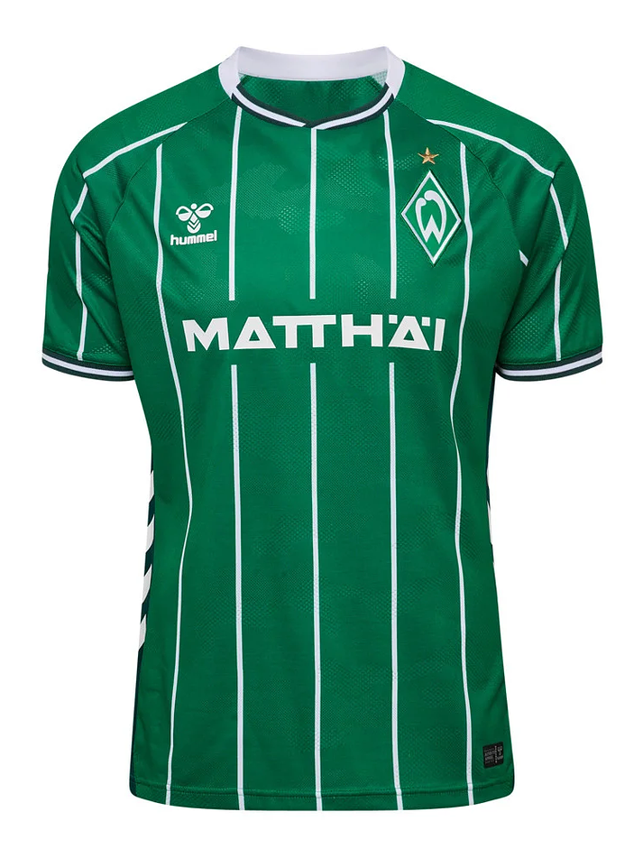 Werder Bremen Camisola Principal 2025/2026 1