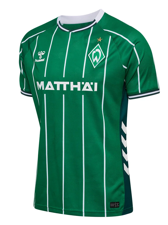 Werder Bremen Camisola Principal 2025/2026 2