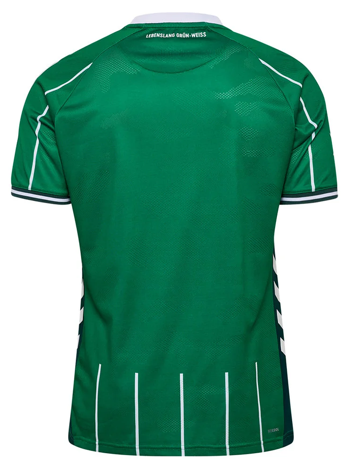 Werder Bremen Camisola Principal 2025/2026 6