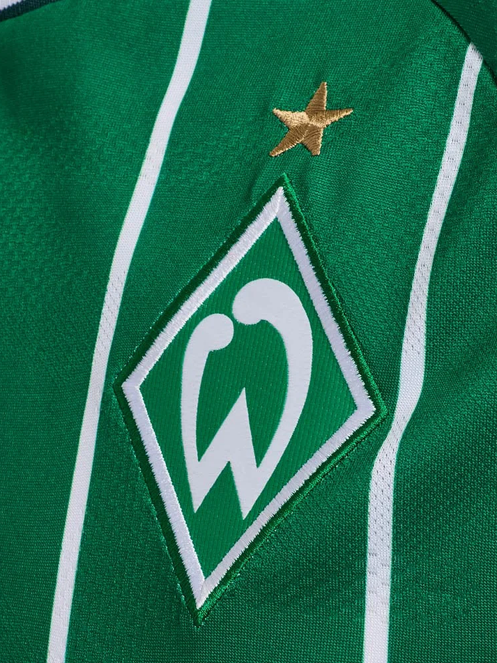Werder Bremen Camisola Principal 2025/2026 3