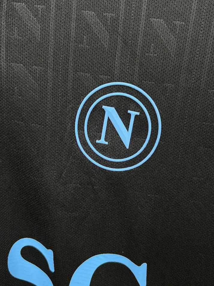 SSC Napoli Terceira Camisola 2025/2026 3