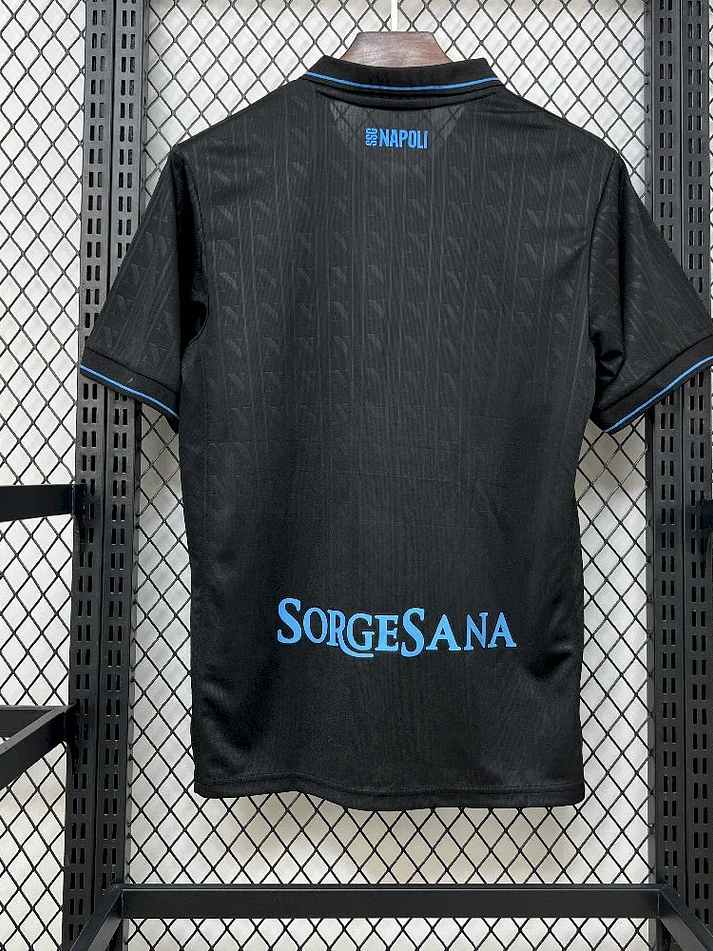 SSC Napoli Terceira Camisola 2025/2026 11