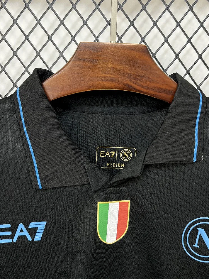 SSC Napoli Terceira Camisola 2025/2026 9