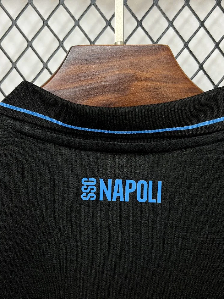 SSC Napoli Terceira Camisola 2025/2026 10