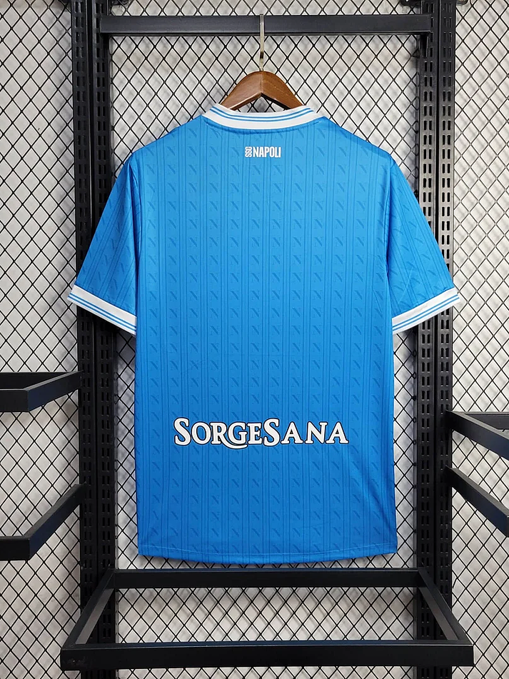 SSC Napoli Camisola Principal 2025/2026 8