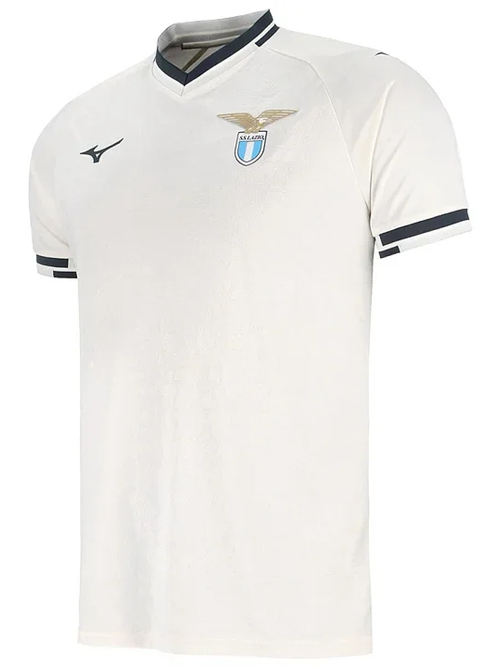 Lazio Segundo Camisola 2025/2026 1