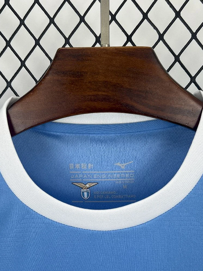 Lazio Camisola Principal 2025/2026 6