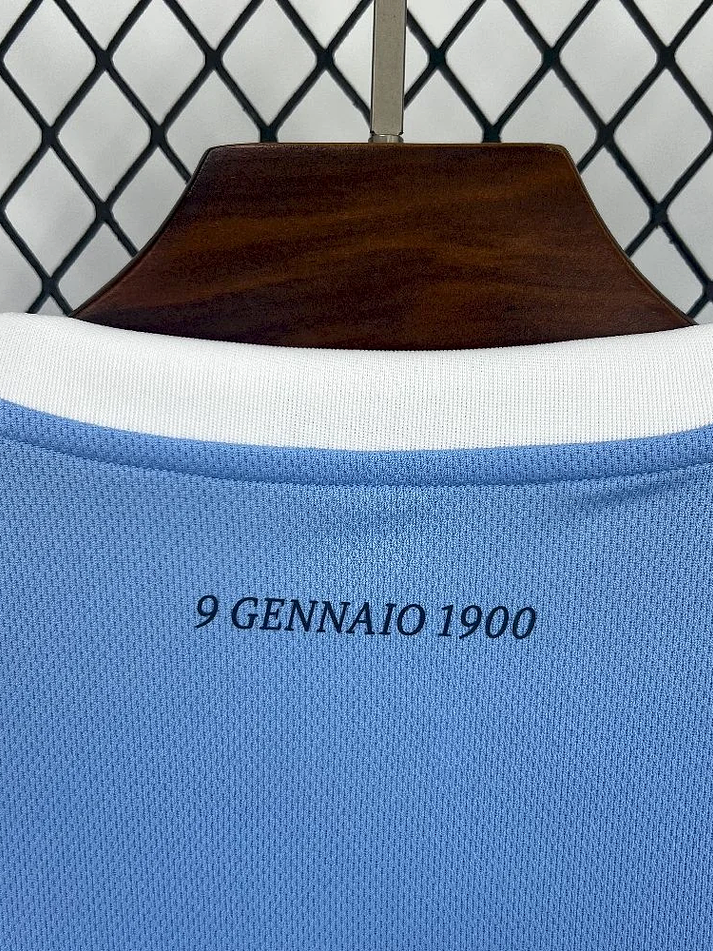 Lazio Camisola Principal 2025/2026 7