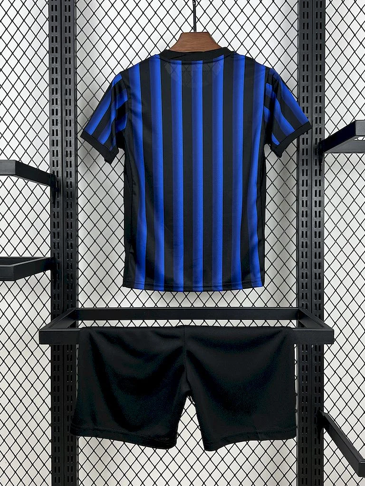 AC Milan Equipamento Principal 2025/2026 8