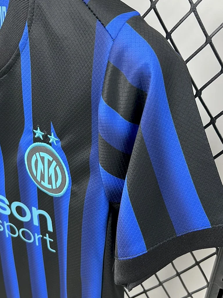 AC Milan Equipamento Principal 2025/2026 7