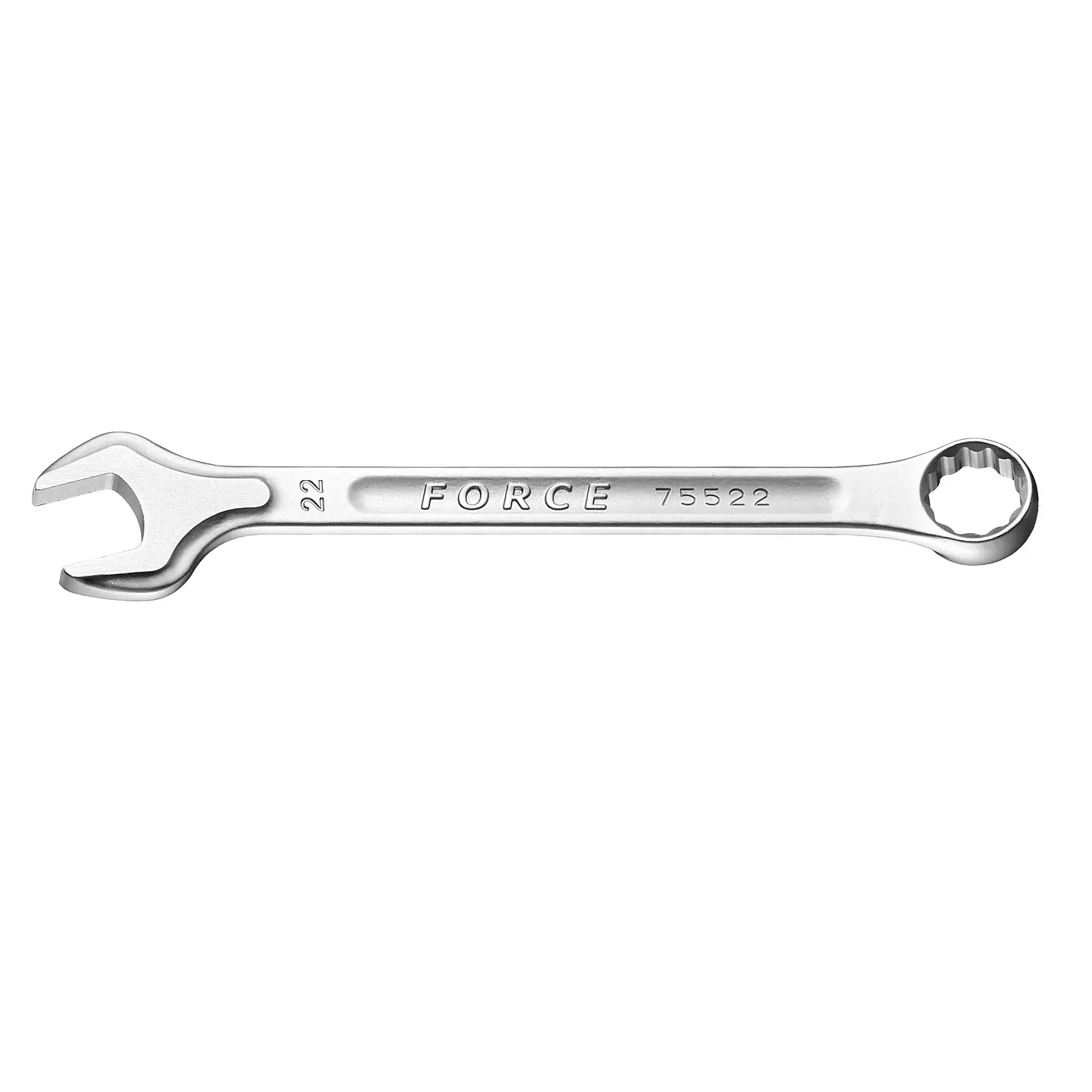 LLAVE PUNTA-CORONA   6  MM. (75506) 1