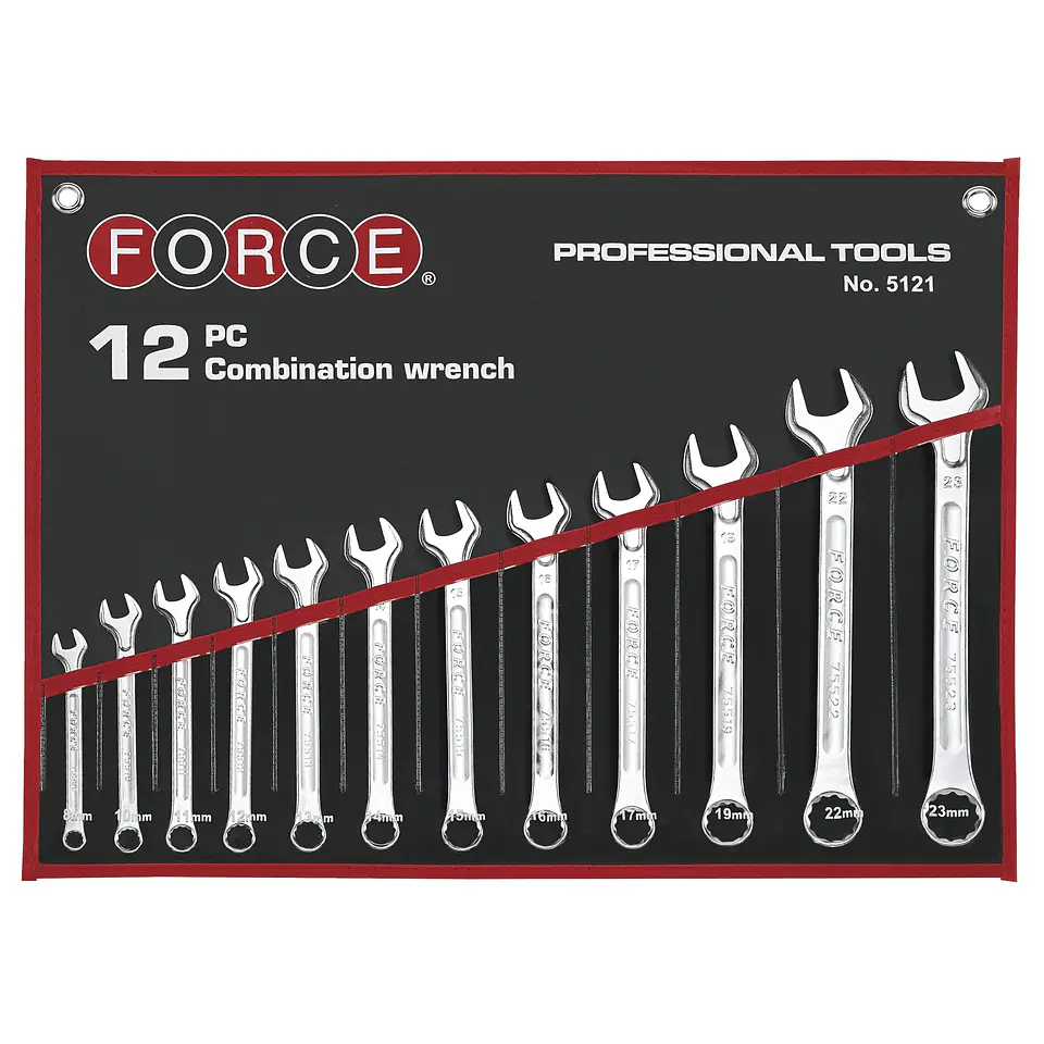 JUEGO LLAVES PTA.-CORONA 1/4