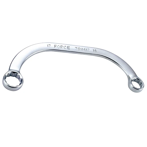LLAVE CORONA CURVA DE 13X15 MM. (7611315)