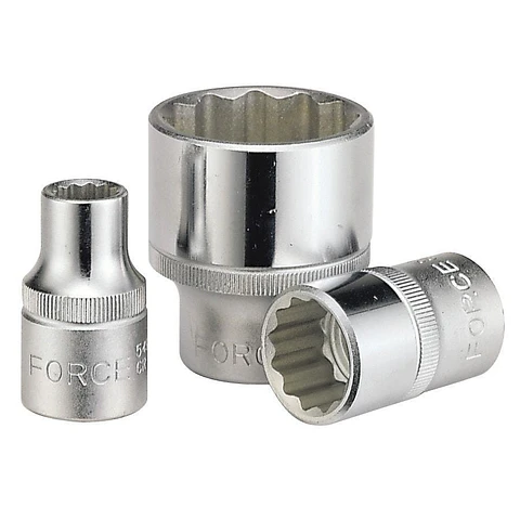 DADO []1/2" DE  11 MM. POLIGONAL (54911)