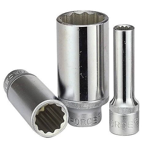 DADO []1/2" DE 19 MM. POLIG. LARGO (5497719)