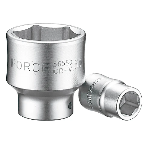 DADO []3/4" DE 60 MM. HEXAGONAL (56560)