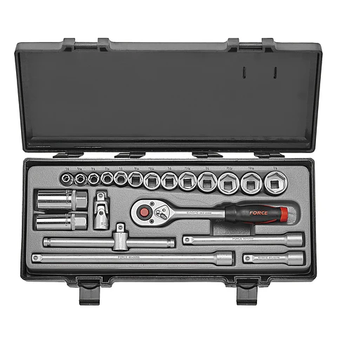 JUEGO DADOS []3/8"  1/4"-7/8" (3212)