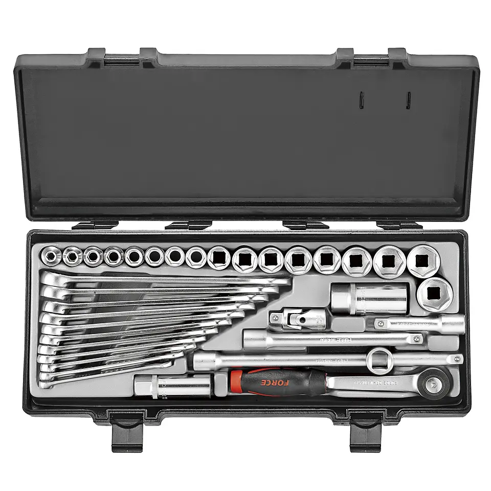 JUEGO DADOS/LLAVES 36 PZAS. (3361) 1
