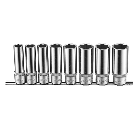 JUEGO DADOS []1/2" 1/2"-15/16" LARGO HEX. (4082S)