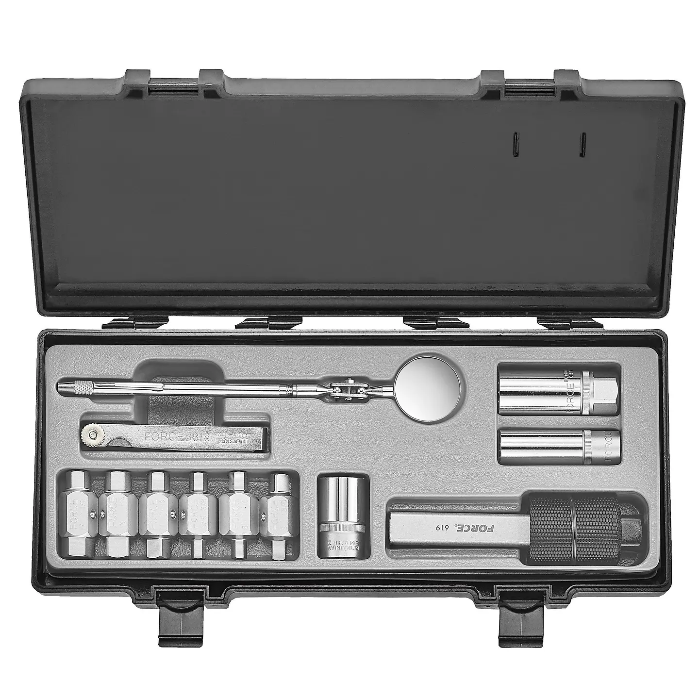 JUEGO PARA TAPONES DE CARTER 12 PZAS. (5122) 1