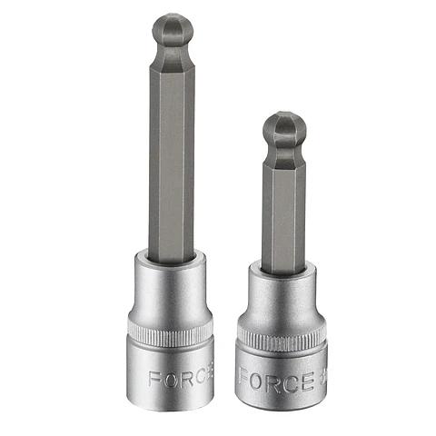 DADO ALLEN []1/2" DE 10 MM. LARGO BOLA (34510010)