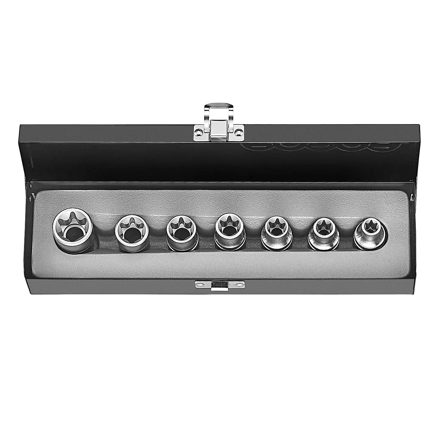 JUEGO DADOS TORX HEMBRA E10-E24 7 PZAS (4071) 1