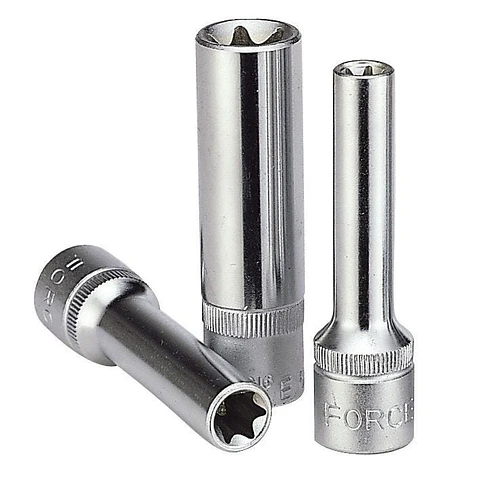 DADO TORX HEMBRA []3/8" LARGO E8  (5366308)