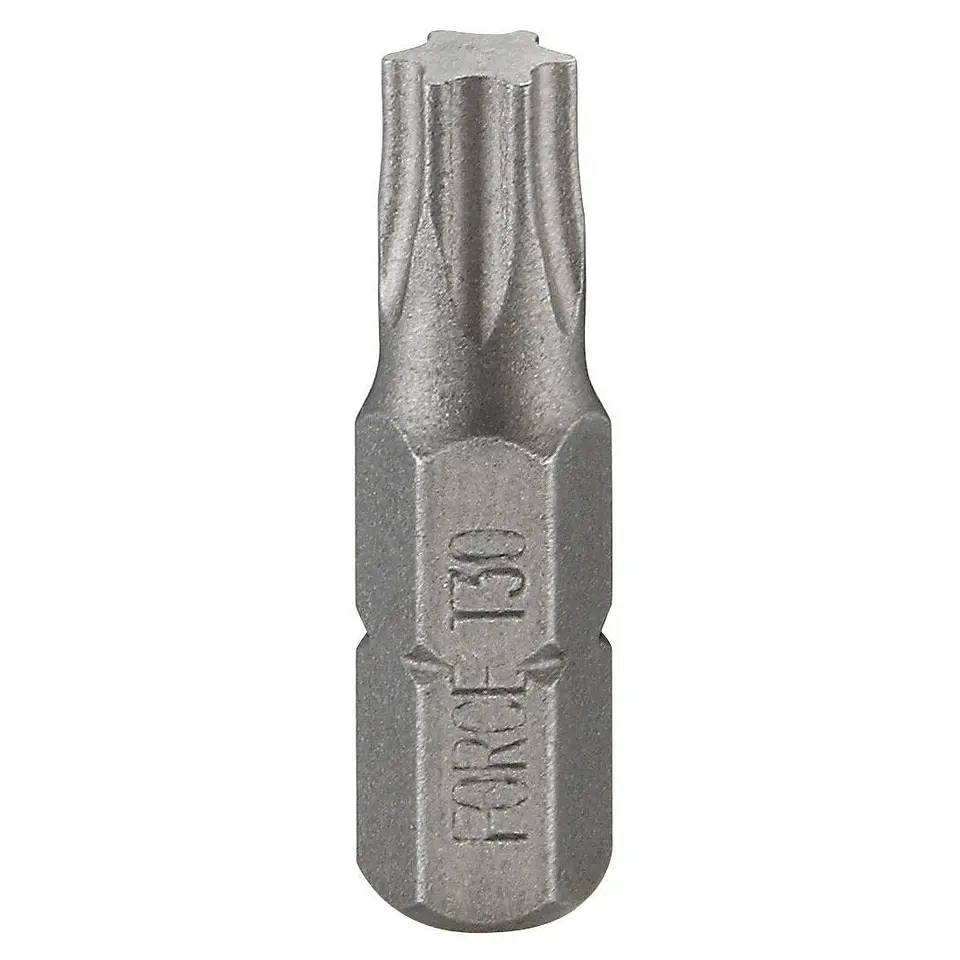 PUNTA TORX T-25 TOMA 1/4