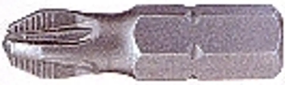 PUNTA POZIDRIV PZ.0 TOMA 1/4