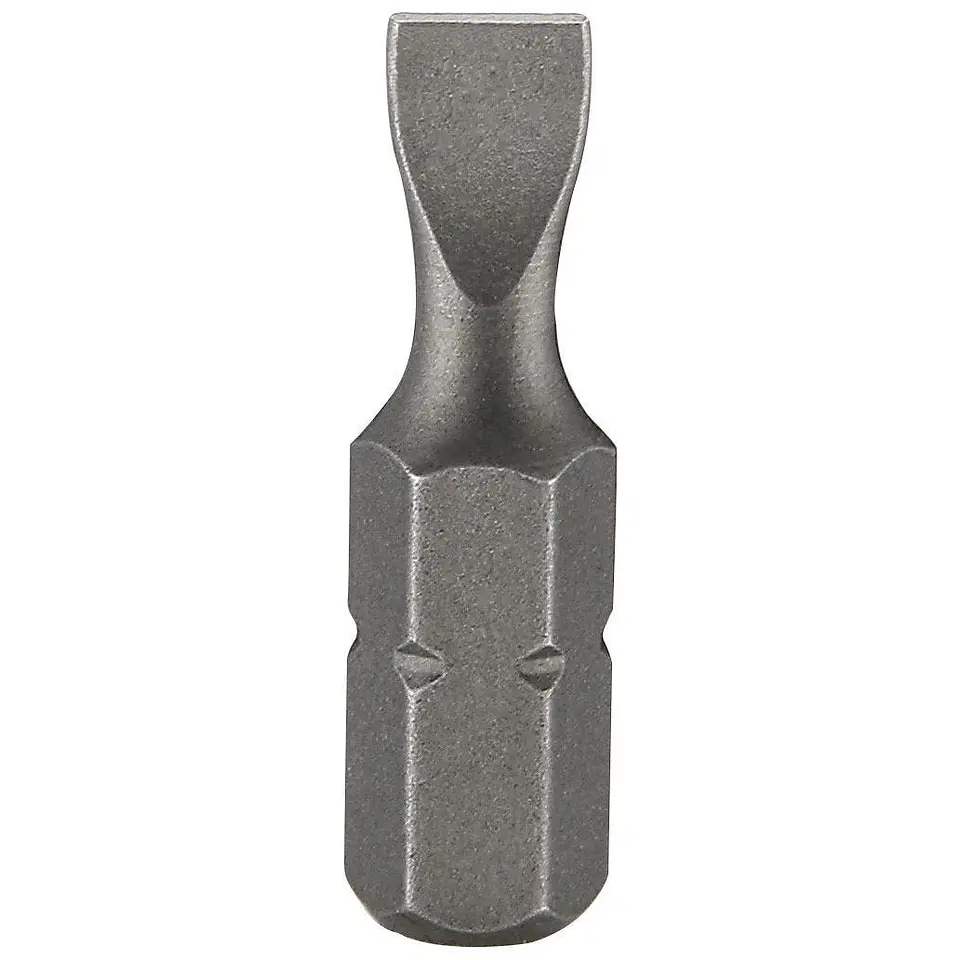 PUNTA PLANA DE 0.8X4.0 TOMA 1/4