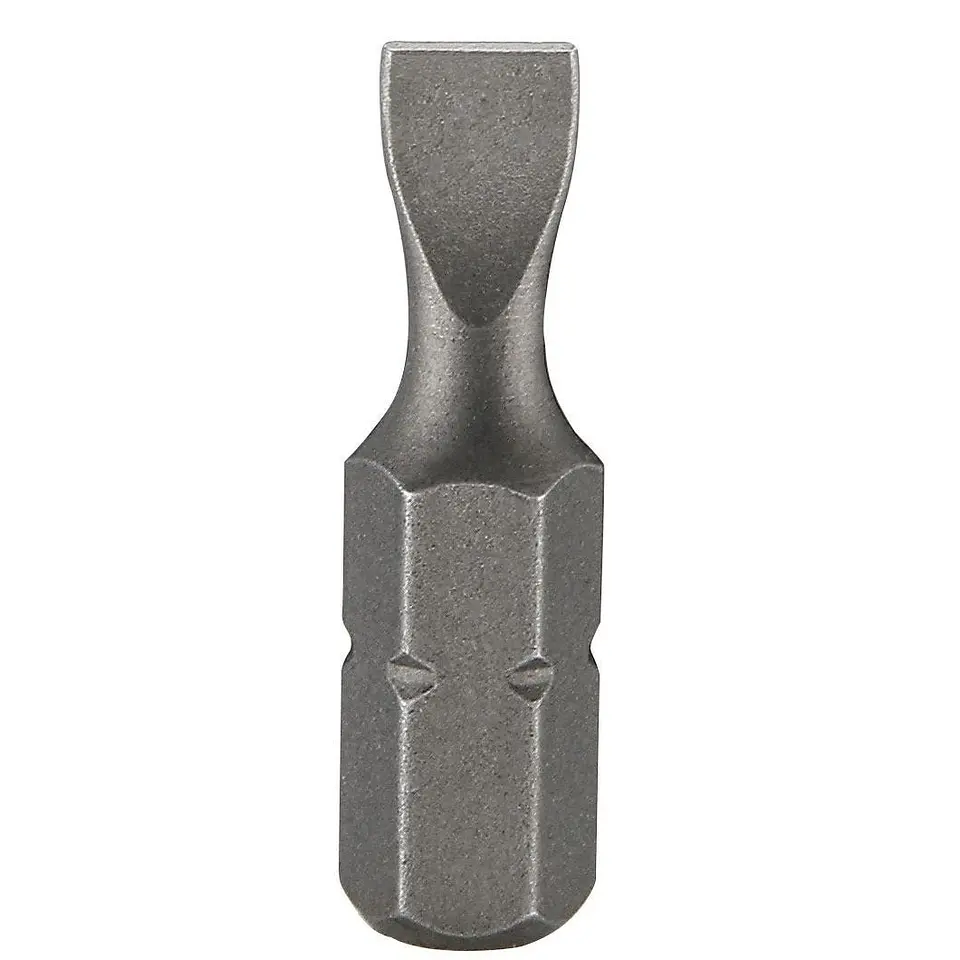PUNTA PLANA DE 0.8X5.5 TOMA 5/16