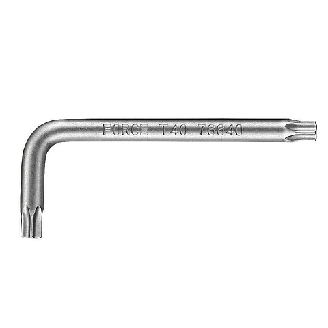 LLAVE TORX T-50 CORTA PERFORADA (76750)