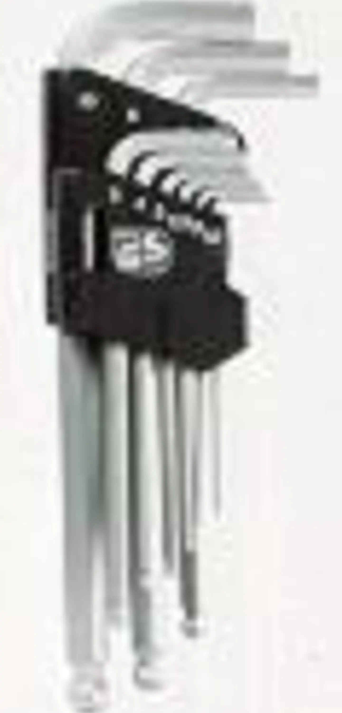 JUEGO LLAVES ALLEN  1.5-10 MM. B/LARGA (5093LB) 1