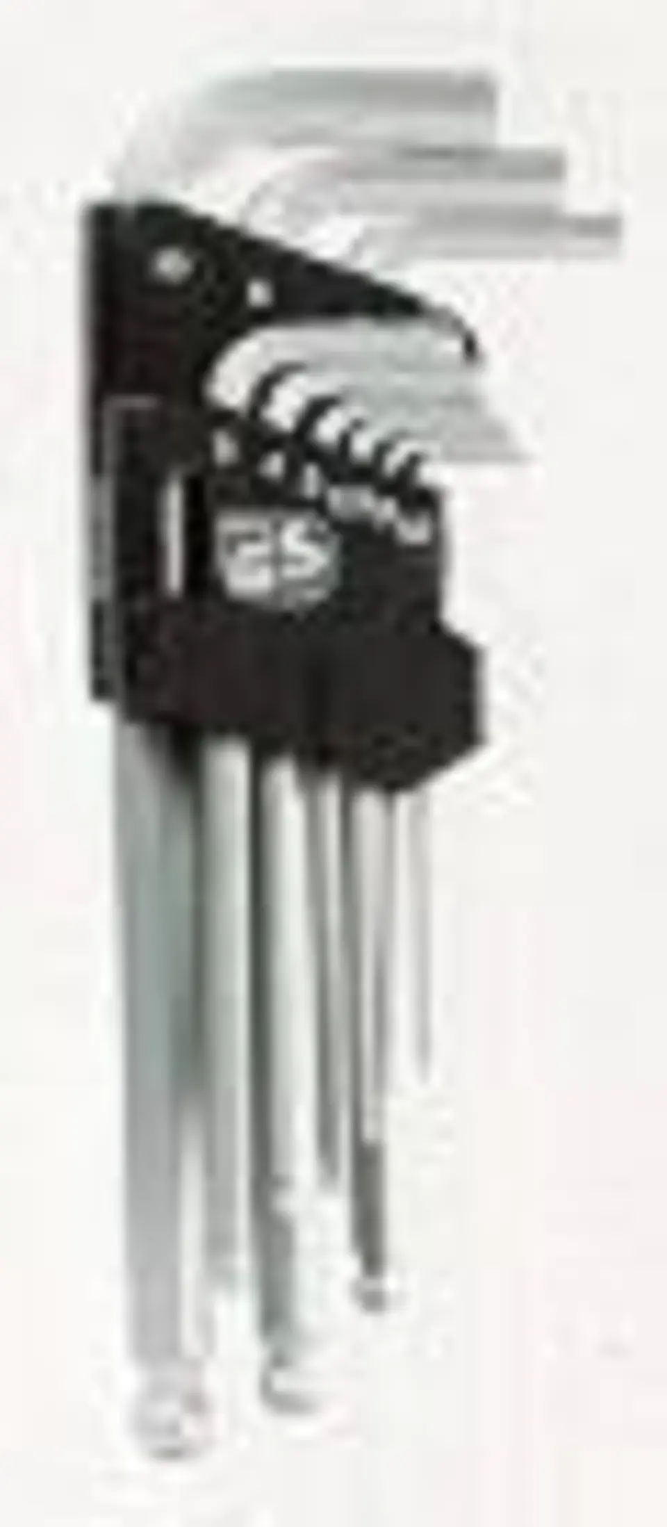 JUEGO LLAVES ALLEN  1.5-10 MM. B/LARGA (5093LB) 1