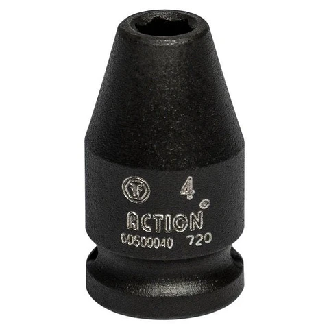 DADO IMPACTO []1/4" DE 11/32" (60400011)