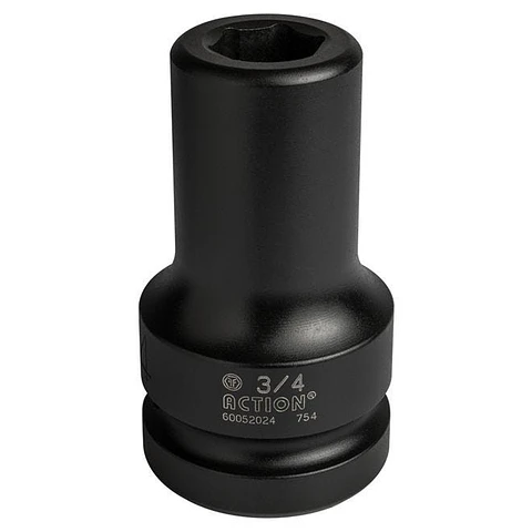 DADO IMPACTO LARGO []1" DE 1.13/16" (60052126)