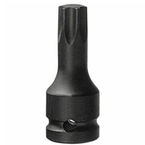 DADO IMPACTO TORX MACHO []1/2" T30 (64721030)