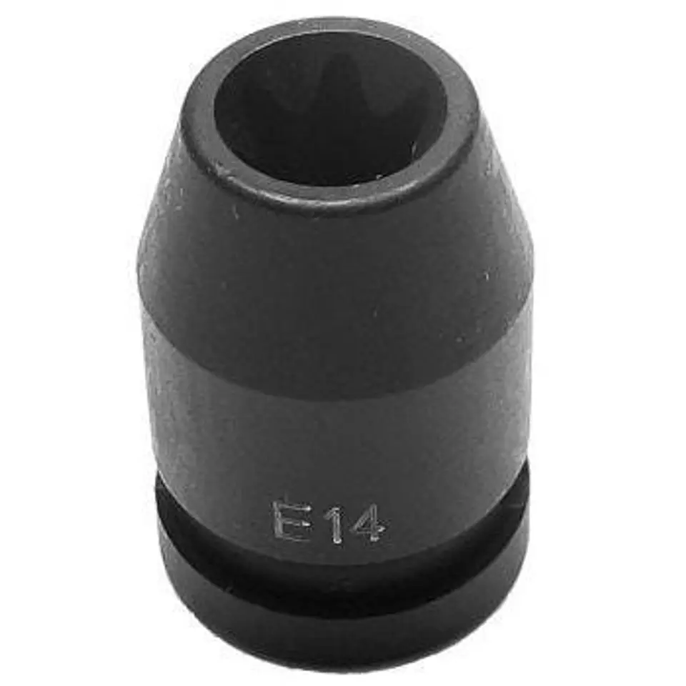 DADO IMPACTO TORX HEMBRA []1/2